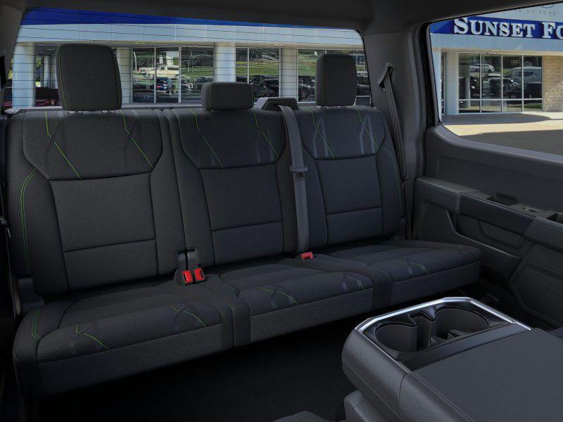 new 2025 Ford F-150 car, priced at $45,895