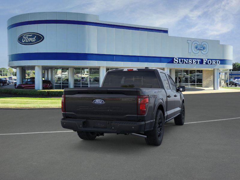 new 2025 Ford F-150 car, priced at $45,895