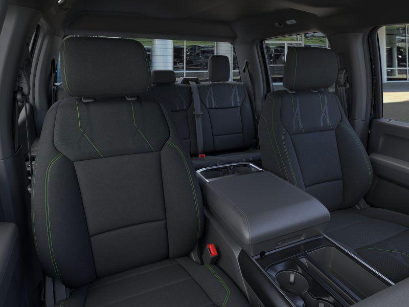 new 2025 Ford F-150 car, priced at $45,895