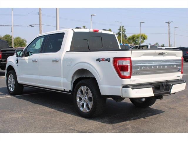 used 2022 Ford F-150 car, priced at $44,995