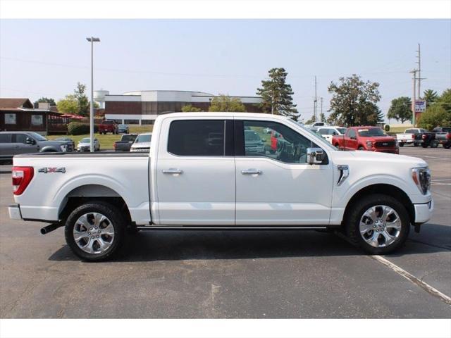 used 2022 Ford F-150 car, priced at $44,995