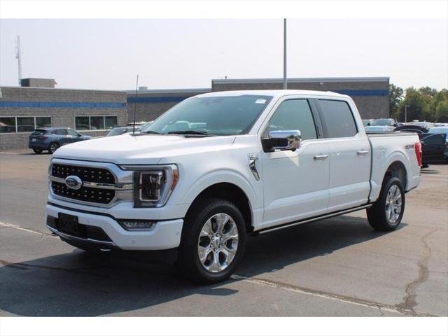 used 2022 Ford F-150 car, priced at $44,995