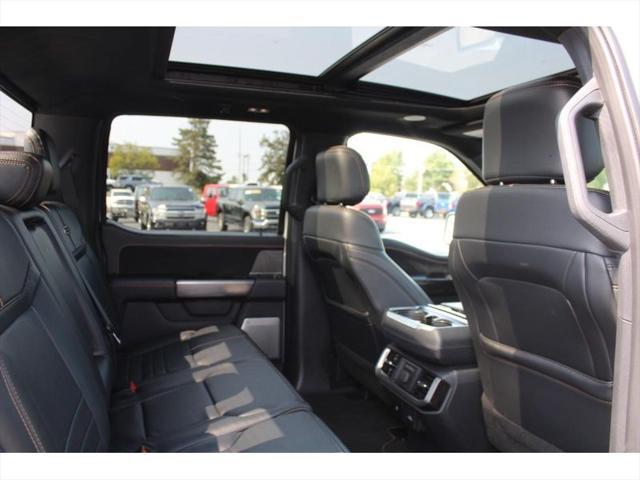 used 2022 Ford F-150 car, priced at $44,995