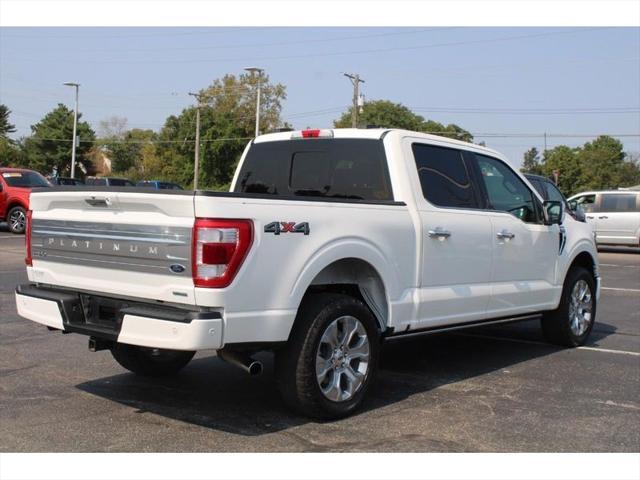 used 2022 Ford F-150 car, priced at $44,995