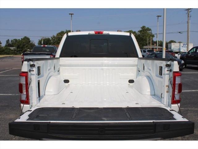 used 2022 Ford F-150 car, priced at $44,995