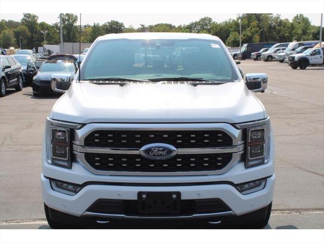 used 2022 Ford F-150 car, priced at $44,995