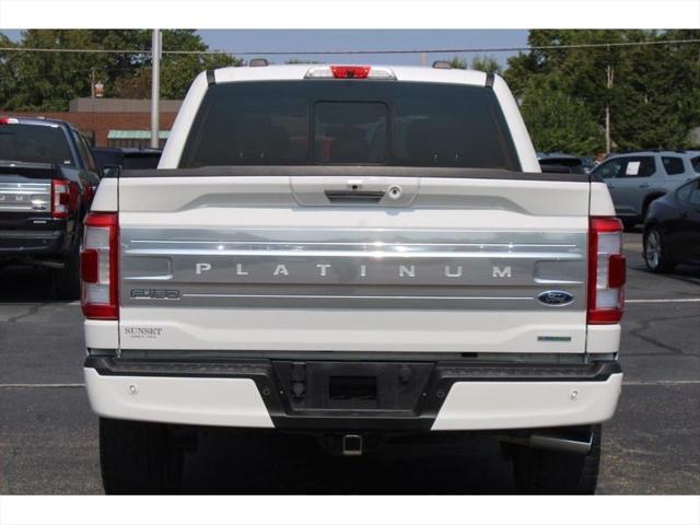 used 2022 Ford F-150 car, priced at $44,995