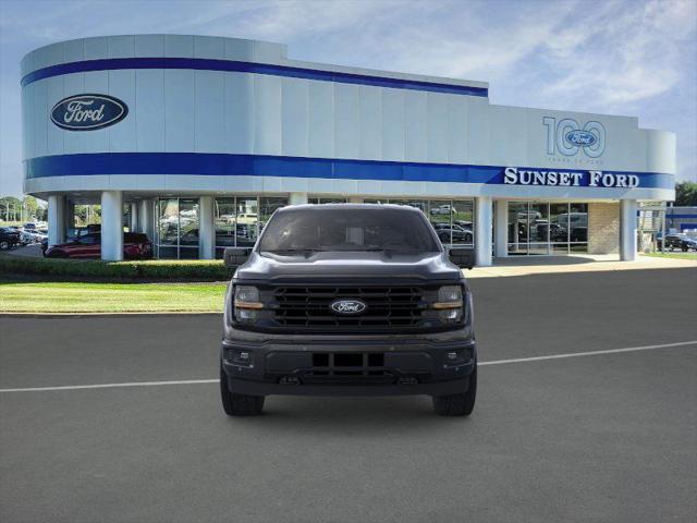 new 2025 Ford F-150 car, priced at $57,319