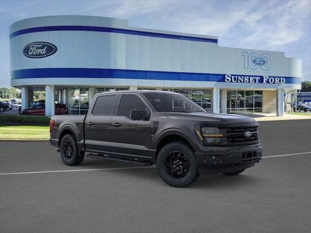 new 2025 Ford F-150 car, priced at $57,319