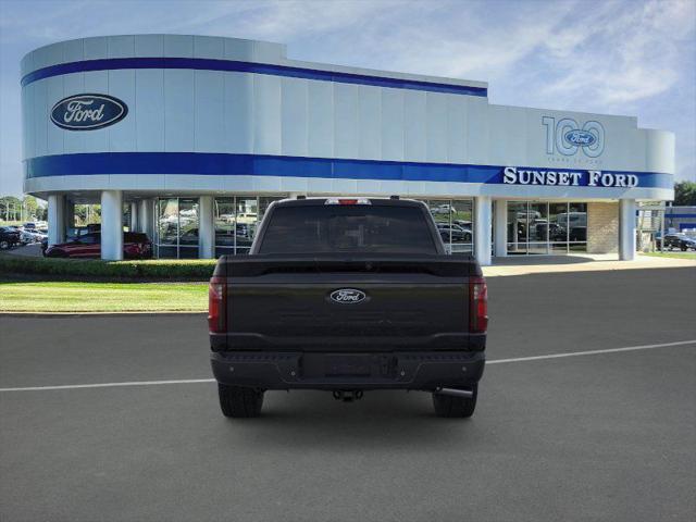 new 2025 Ford F-150 car, priced at $57,319