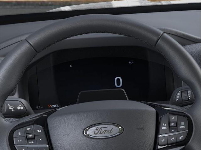 new 2025 Ford Explorer car, priced at $56,186