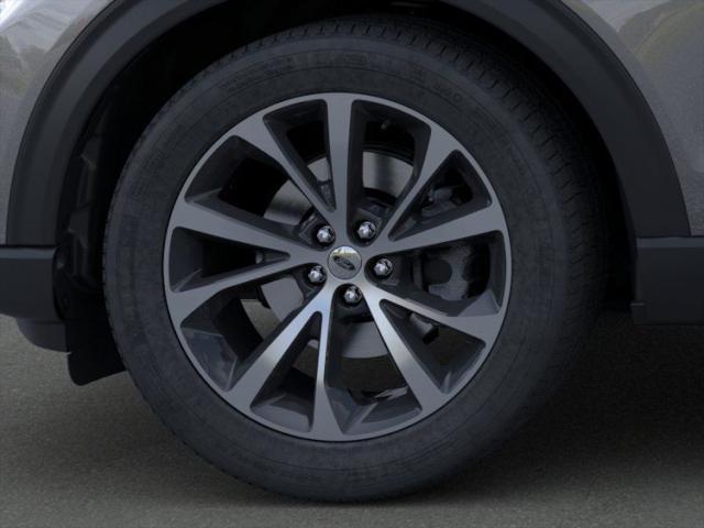 new 2025 Ford Explorer car, priced at $56,186