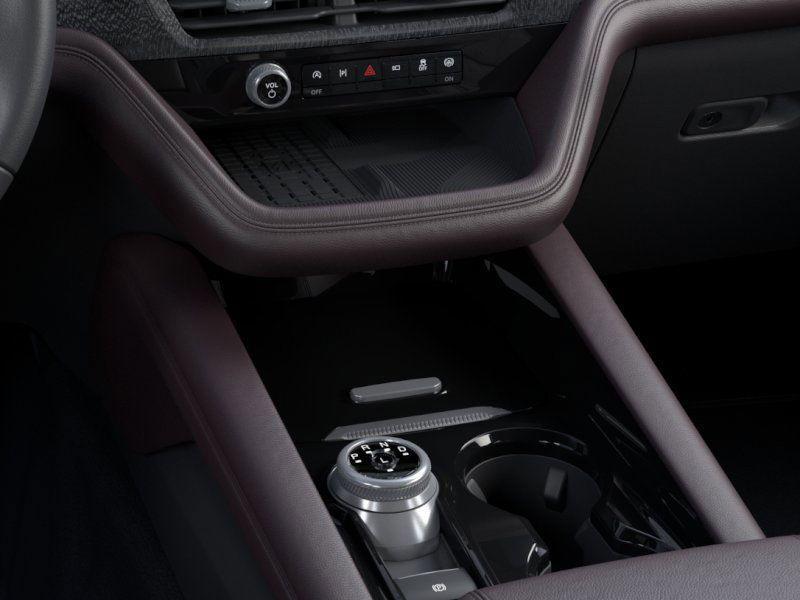 new 2025 Ford Explorer car, priced at $53,710