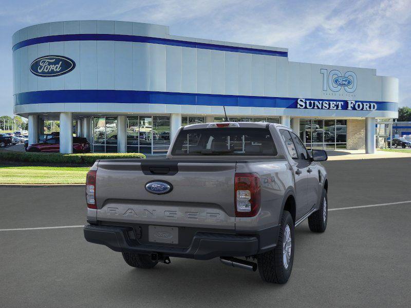 new 2025 Ford Ranger car, priced at $35,845