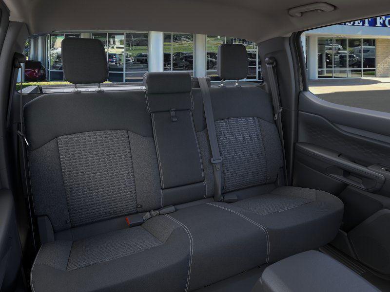 new 2025 Ford Ranger car, priced at $35,845