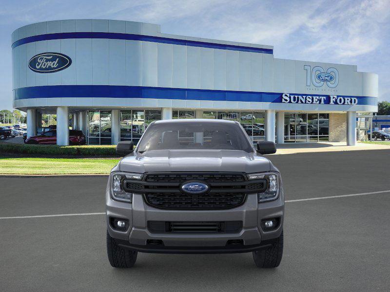 new 2025 Ford Ranger car, priced at $35,845