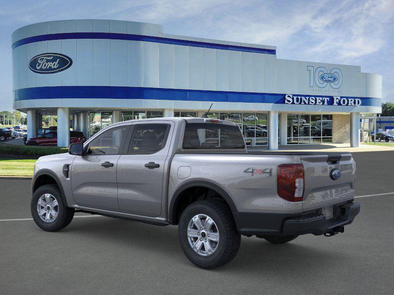 new 2025 Ford Ranger car, priced at $35,845