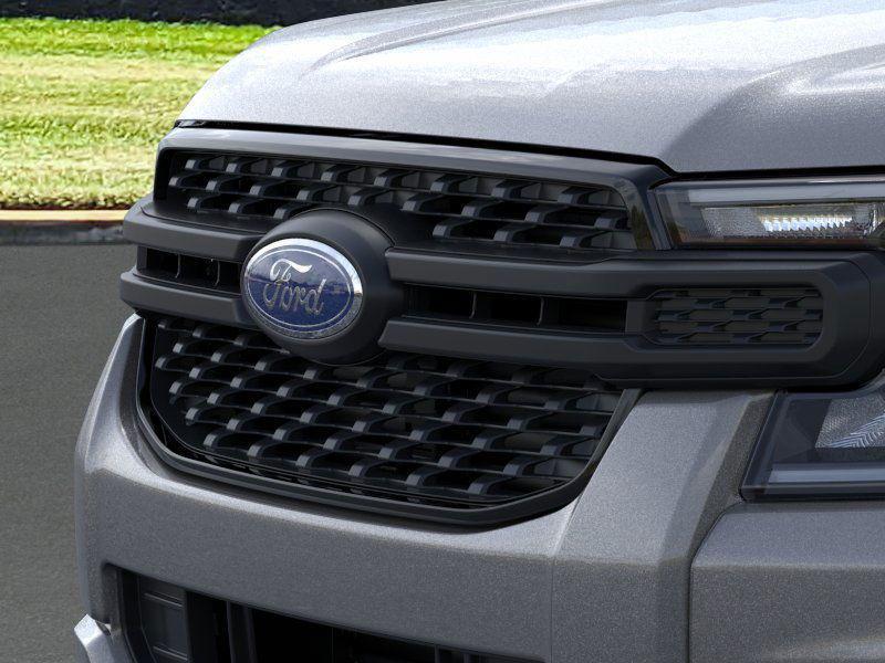 new 2025 Ford Ranger car, priced at $35,845