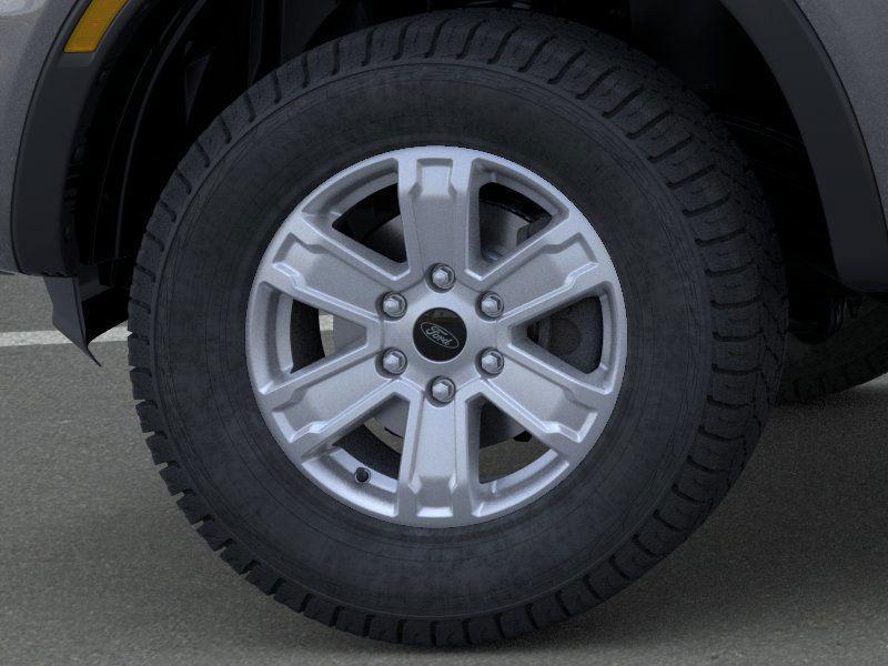 new 2025 Ford Ranger car, priced at $35,845