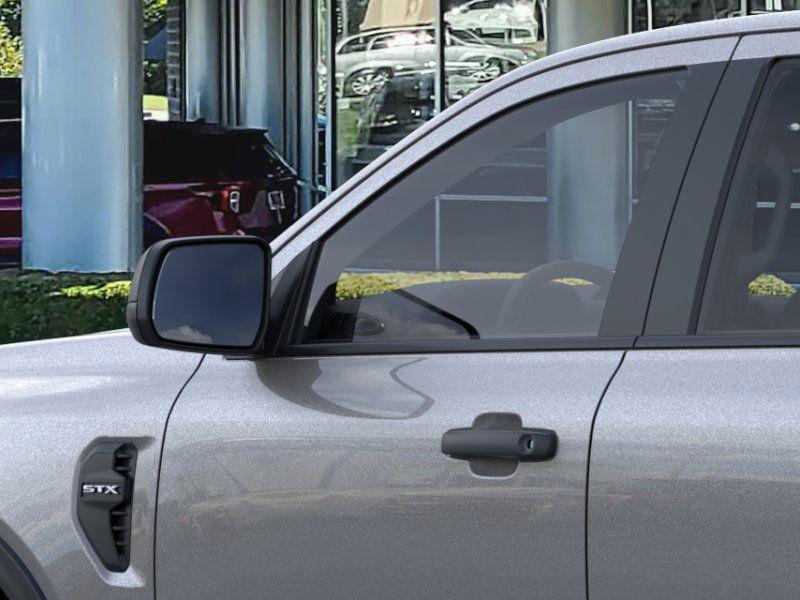 new 2025 Ford Ranger car, priced at $35,845