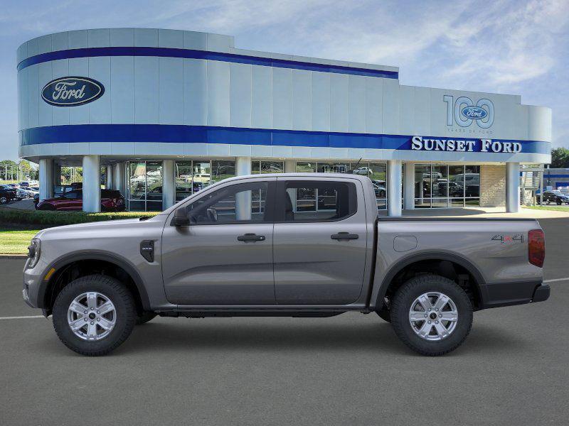 new 2025 Ford Ranger car, priced at $35,845