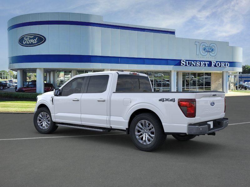new 2024 Ford F-150 car, priced at $59,525