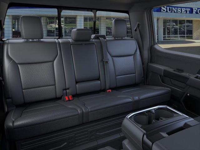 new 2025 Ford F-150 car, priced at $68,726