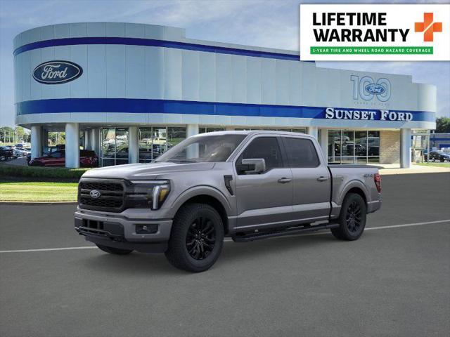 new 2025 Ford F-150 car, priced at $68,526