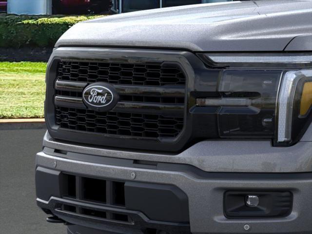 new 2025 Ford F-150 car, priced at $68,526