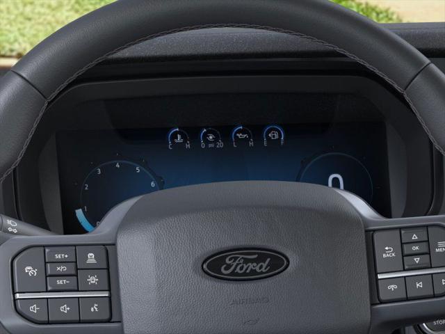 new 2025 Ford F-150 car, priced at $68,526
