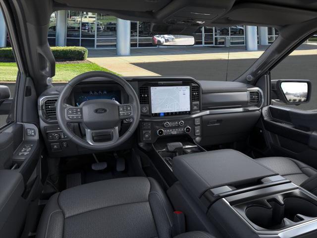 new 2025 Ford F-150 car, priced at $68,526