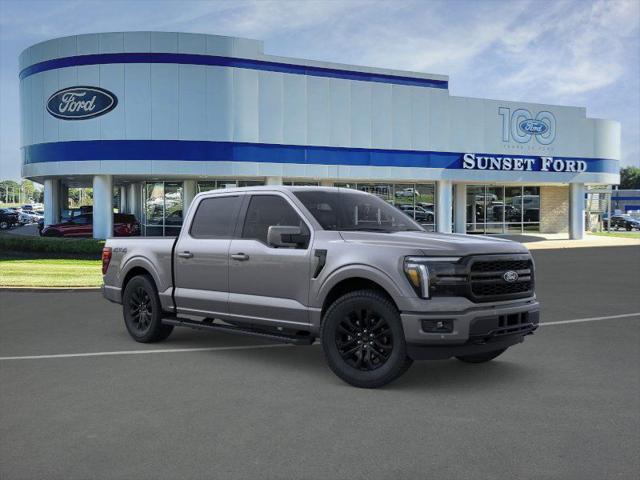 new 2025 Ford F-150 car, priced at $68,526