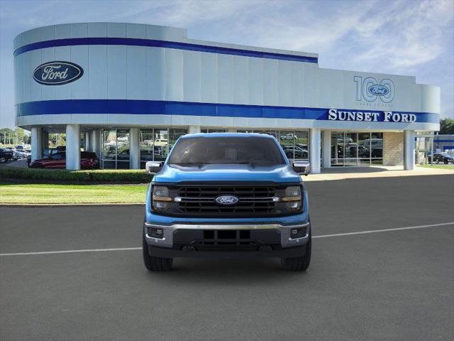 new 2024 Ford F-150 car, priced at $52,240