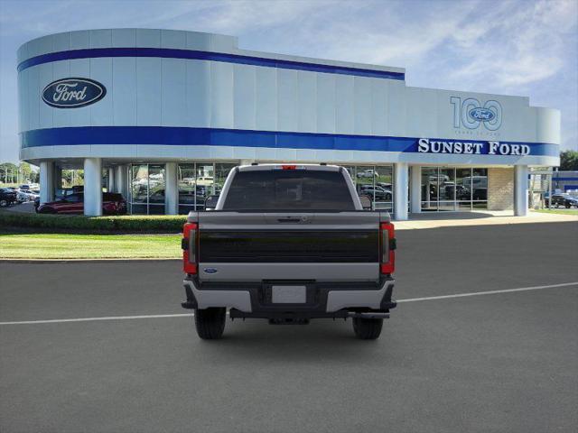 new 2025 Ford F-350 car, priced at $95,745