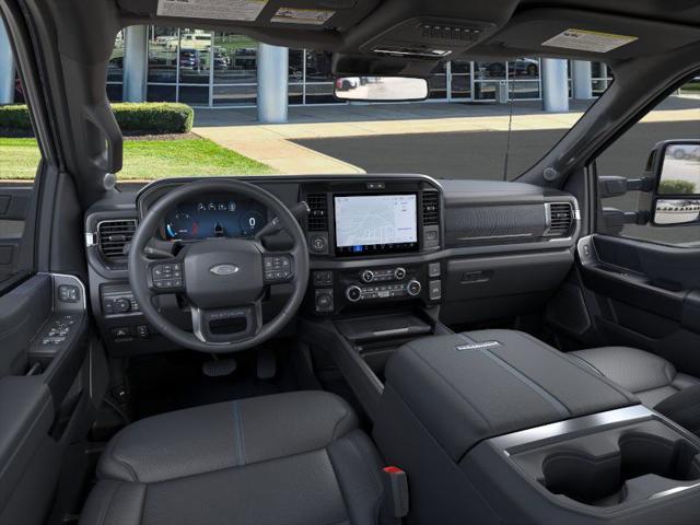 new 2025 Ford F-350 car, priced at $95,745