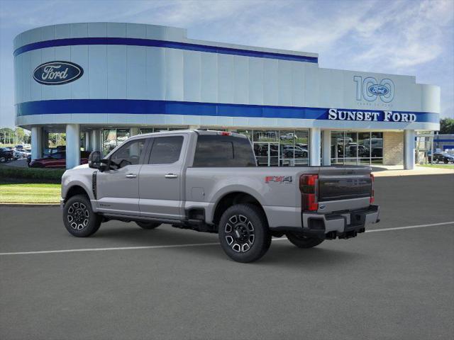 new 2025 Ford F-350 car, priced at $95,745
