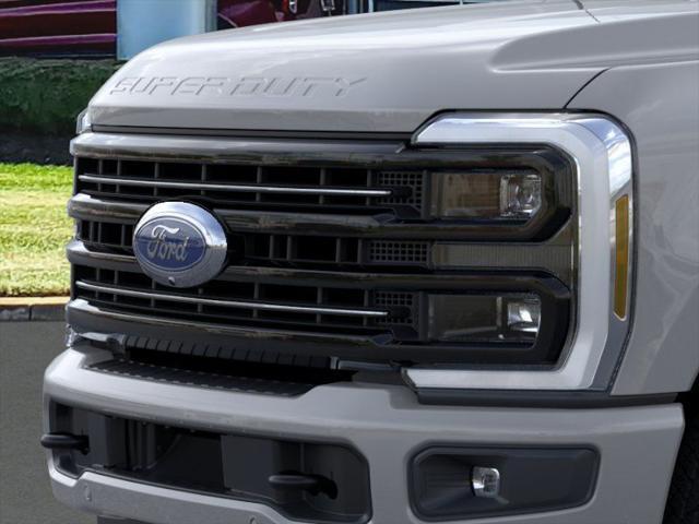 new 2025 Ford F-350 car, priced at $95,745
