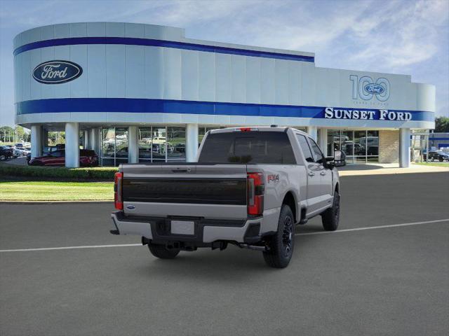 new 2025 Ford F-350 car, priced at $95,745