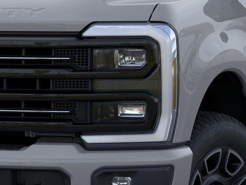 new 2025 Ford F-350 car, priced at $93,245