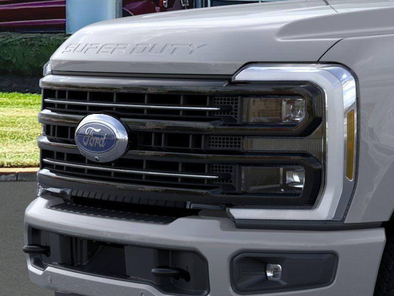new 2025 Ford F-350 car, priced at $93,245