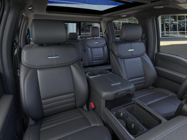 new 2025 Ford F-350 car, priced at $95,745