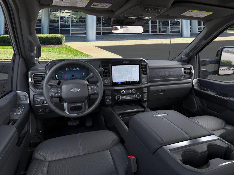 new 2025 Ford F-350 car, priced at $93,245