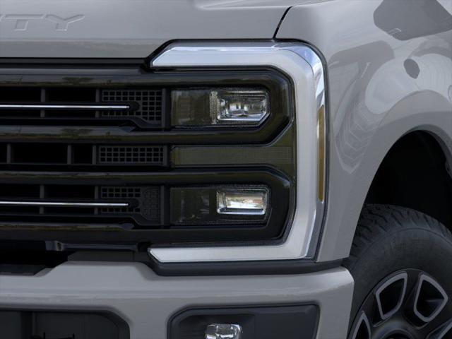new 2025 Ford F-350 car, priced at $95,745