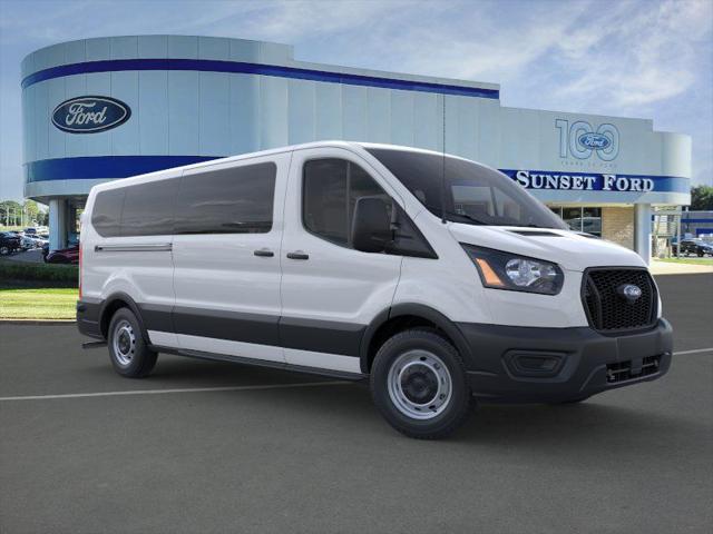 new 2024 Ford Transit-350 car, priced at $55,840