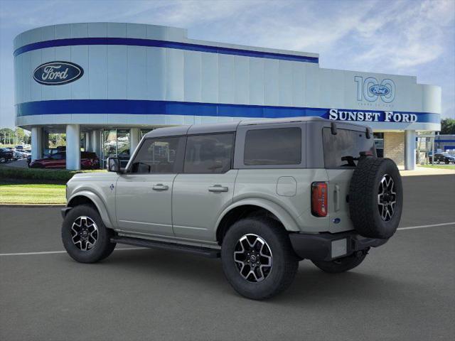 new 2024 Ford Bronco car, priced at $52,150