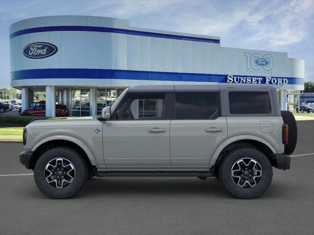 new 2024 Ford Bronco car, priced at $52,150