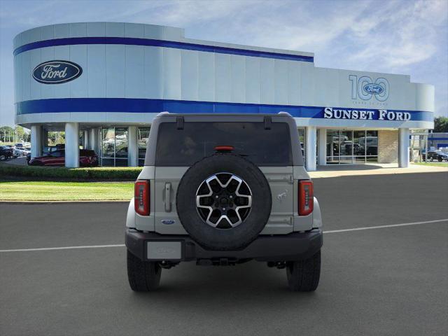 new 2024 Ford Bronco car, priced at $52,150