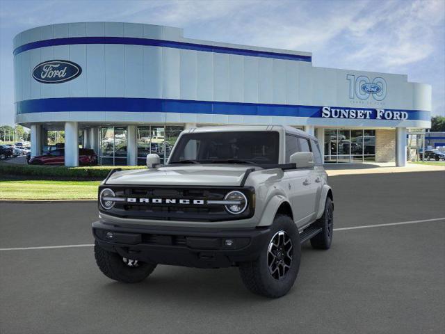 new 2024 Ford Bronco car, priced at $52,150