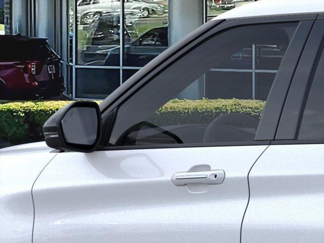 new 2025 Ford Explorer car, priced at $56,178