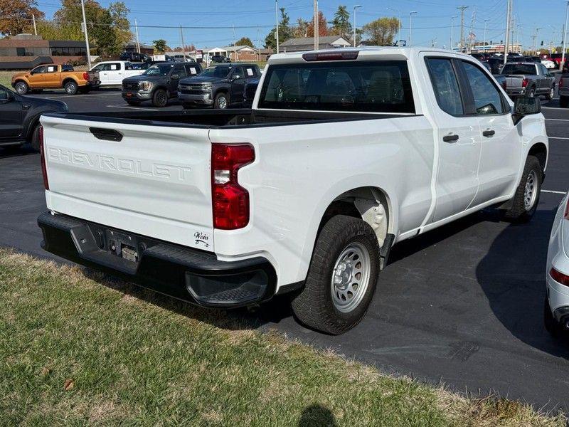 used 2019 Chevrolet Silverado 1500 car, priced at $14,995